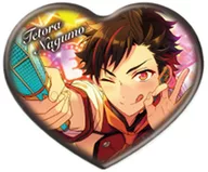 Tetsutora Nagumo "Ensemble Stars! Heart Can Badge Vol. 4"