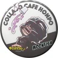 月光鱼「CharaDri！我的英雄学院×COLLABO CAFE HONPO VIRAN徽章」