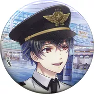 槙慶太 「スタンドマイヒーローズ トレーディング缶バッジ STAR★MY AIRLINE」 アニメイトガールズフェスティバル2018グッズ