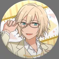 Tenshoin Hidenori Kuramoto "Ensemble Stars! metal badge" Animate Girls Festival 2018 Goods