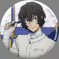 Osamu Dazai 「 BUNGO STRAY DOGS Dead APPLE× Enterbell metal badge 」