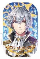 吉尔伯特梦王国与沉睡的100王子集换式觉醒王子方形徽章(太阳Ver.)第4弹