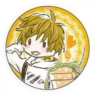 陽向遥 「おとどけカレシ -More Love- 缶バッジ 01.グラフアートデザイン」