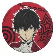 Amemiya Ren 「 Persona 5 the Animation Masquerade Party Trading metal badge 」