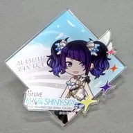 田中摩美美官方製作徽章