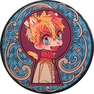 Kou Minamoto 「 Toilet-Bound Hanako-kun GHOST HOTEL'S CAFE'S CAFE Trading metal badge 」