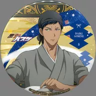 青峰大辉大徽章「Sega合作咖啡馆黑子的篮球」高级双人座特典