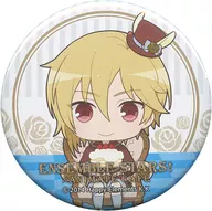 "Ensemble Stars! ×animatecafe Trading metal badge Blood banquette ver. B Group" in Nito Nazuna