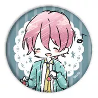 可愛ひかる 「スタンドマイヒーローズ グラフアートデザイン ミニ缶バッジ 02.警視庁＆Revel＆瀬尾研 周年ver.」