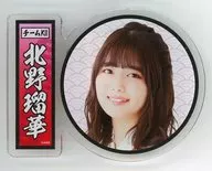 [A la Carte] Kitano 瑠華 Acrylic Badge "SKE48 2019 ¥ 5000 Lucky Bag / ¥ 10,000 Lucky Bag / ¥ 15000 Lucky Bag" Bundled item