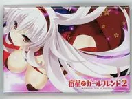 Additional reservation campaign for "PC Soft the destiny star of girlfriend 2 -the destiny star of girlfriend -" at Maya Kleeneksquare metal badge