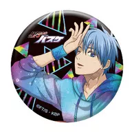 Tetsuya Kuroko (full color) 「 Kuroko's BASKETBALL metal badge collection B 」