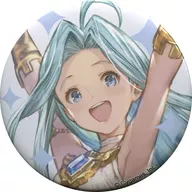 Luria "GRANBLUE Fantasy - Grand Blue Fantasy - Grable Fez 2018 Trading metal badge"
