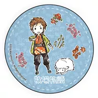 Hinata "The Rancho Story Three Village's Important Friends Graph Art Design Can Badge 02"
