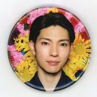 Minami Tsurimoto Random metal badge "Reki Tamet Live2018 ~ History Loving Entertainers Gathering! ~ 3 rd Edition"