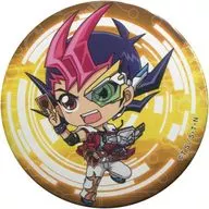 九十九游马「游戏王系列Fubouchin徽章Q版ver.」Jump Festa2019周边