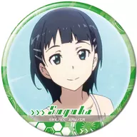 24. Suguha (B) Can Badge "Sword Art Online"