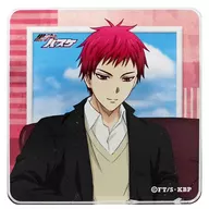 Seijuro Akashi 「 Kuroko's BASKETBALL Trading Acrylic Badge design chair Ver. 」 Jump Festa 2019 Goods