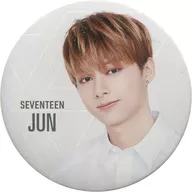 Jun "SEVENTEEN POP UP STORE metal badge"