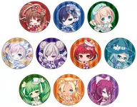 全10種セット 「ゴシックは魔法乙女 ～さっさと契約しなさい!～ 缶バッジ SD」
