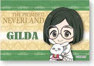 Gilda Mini Character BIG Square Can Batch "The Promised Neverland"