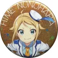 Nohara-hime' Tokyo 7th Sisters Glitter metal badge' C95 goods