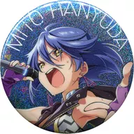 Mito Hanyuda "Tokyo 7th Sisters Glitter metal badge" C95 goods