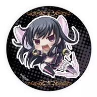 Astaroth "Ulysses: Jeanne d'Arc to Renkin no Kishi metal badge 01. SD"