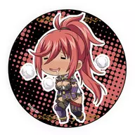 La il "Ulysses, Joana d'Arc and the Alley Knight, Can Badge 01. SD".