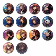 All 13 types set + Tokyo Sky Tree Limited "KINGDOM HEARTS III Can Badge Collection Vol. 1"