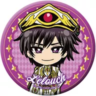 ルルーシュ・ランペルージ 缶バッチ 「コードギアス 反逆のルルーシュ」