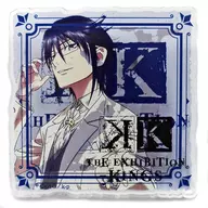 宗像礼司 「K THE EXHIBITION -KINGS- アクリルバッジ」
