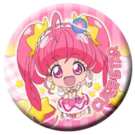 Cute Star Pre-pop ♪ Dedeka metal badge "Star ☆ Twinkle Kisogawa Bridge Pre-cure"
