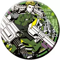 木崎怜士(全副武装)"境界触发者多田徽章-TRIGGER-"