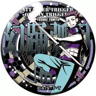 Yoneya no Yosuke (Phantom 踊弧 Tsuki) 「 WORLD TRIGGER de Deka metal badge -TRIGGER - 」