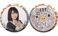 Morido 知沙希 (Country Girls) New Year metal badge Set 2019 (2-Pack) Hello! Project official shop only