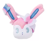 Sylveon Face Badge Mix Ore "Pocket Monsters" Pokemon Center limited