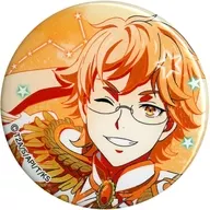 Juoin Kakeru "KING OF PRISM -Shiny Seven Stars - Trading Can Badge"