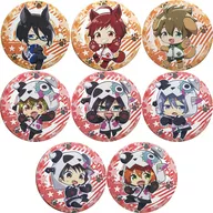 全8種セット 「アイドルマスター SideM 理由あってMini! トレーディングでか缶バッジ vol.1」