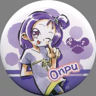 濑川Enmu(正面)"小魔女DoReMi商店视觉徽章"