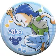 妹尾Aiko(侧脸)"小魔女DoReMi商店视觉徽章>