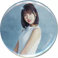 Maaya Wada Random metal badge "Nogizaka46 Artworks Sotozenten" N46AW Popcorn Accessories