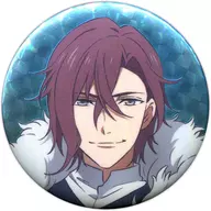 Isamu KONDO "BAKUMATSU Kirakira metal badge Collection Vol. 1"