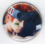 Ryu Kiyama (Natak) / Kuro ver. Trading metal badge 「 Musical HOSHIN ENGI - Awakening time - 」