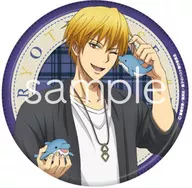 Ryota KISE "Kuroko no Basketball BIG Can Badge Collection Vol. 1"