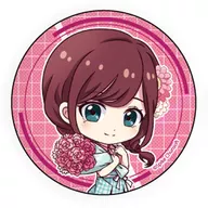 Rinko Susukino "ザンキゼロ Can Badge 02. SD"