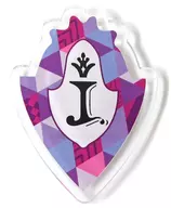 逢坂壮五 「アイドリッシュセブン 1st LIVE Road To Infinity 展覧会 トレーディングRTI衣裳アクリルバッジ」