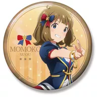 Momoko Suo (Royal Starlet ver.) Big metal badge "idol Master Million Live!"