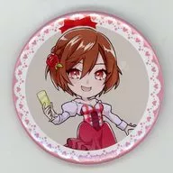 MEIKO (Hitsuno ver) "Megurine Luka 10 th Anniversary Birthday Party Trading metal badge"