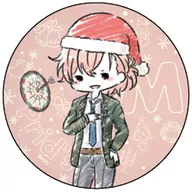 櫻井百瀬 「オンエア! グラフアートデザイン 缶バッジ 01.Prid’s＆Hot-Blood＆Re：Fly クリスマスVer.」